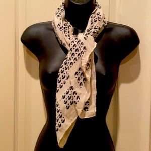 Givenchy silk  scarf 🧣